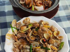 -钱大妈海鲜饭店(保利林语店)