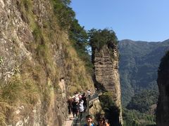 -雁荡山风景名胜区-小龙湫