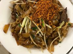 招牌干炒牛河-新大咀港式茶餐厅(宝山万达店)