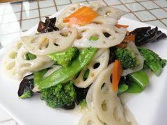-山玲湾新疆菜(立清路店)