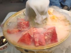 -老佛爷铜炉蛙锅(海岸城店)