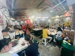 大堂-扎起市井老火锅(乐山总店)