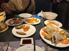 -小天鹅戴斯酒店鲸鲨百汇创作料理