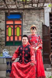 点击看大图 -金夫人婚纱摄影(华南店)