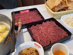 -花田里捞牛火锅(天润店)