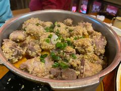 -郑件洋芋饭庄