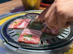 -首尔朴宝·炭火烤肉(五角场店)
