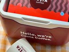 -COSTA COFFEE(上海月星环球港店)