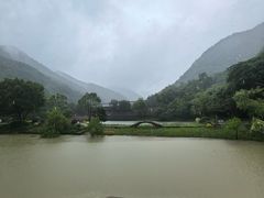 -黄公望隐居地