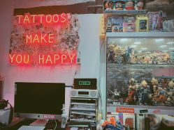 -MDZ STORE·TATTOO·耳饰
