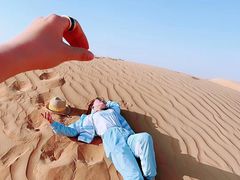 -迪拜沙漠冲沙