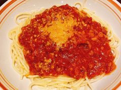米兰风味肉酱面-萨莉亚意式餐厅(国和1000店)