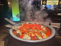 -烤匠麻辣烤鱼(观音桥大融城店)