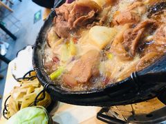 鸡公煲-范贤光鸡公煲(平乐园总店)