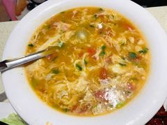 疙瘩汤-老蜀人川菜馆(中关村店)