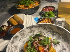 -FLAIR顶层餐厅酒吧(浦东丽思卡尔顿酒店)