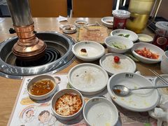 -本家韩国烤肉(青岛万象城店)
