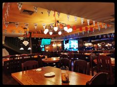 大堂-宝莱纳啤酒花园餐厅PAULANER BRAUHAUS Nanjing(广州路店)
