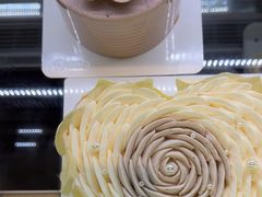 -花花卷卷·鲜食蛋糕(静安久光百货店)