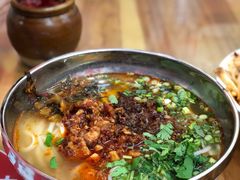 卤肉饵丝-再回首鸡肉米线(人民路一店)