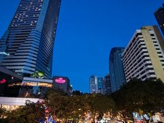 -广州中心皇冠假日酒店