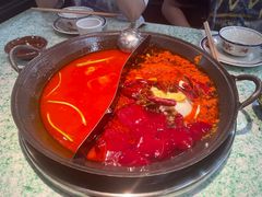 -鸿姐老火锅(疁城新天地店)