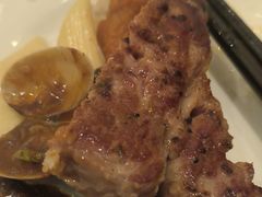 -北京希尔顿逸林酒店-逸轩西餐厅-自助餐厅