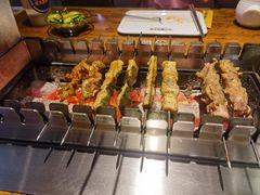 -三个蒙古大叔羊肉串(大宁店)