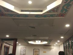 大堂-东来顺饭庄(王府井步行街店)