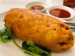蟹肉煎蛋卷-Raan Jay Fai