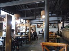 大堂-院子餐厅·大锅菜·老杭帮(桥西直街店)