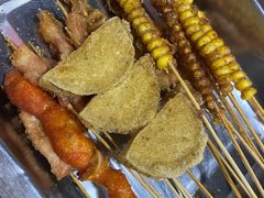 -阿姨小肉摊(同济西苑店)