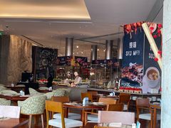 -韵咖啡自助餐厅(天津香格里拉店)