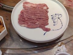 -南门四季铜锅涮肉(左家庄店)