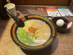 -一兰拉面(新宿中央东口店)