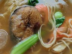 -从前慢海鲜面馆