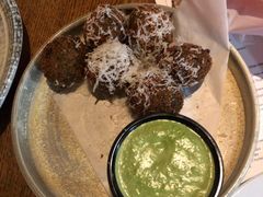 Spanish&nbsp;croquettes-Burger & Lobster(Dean Street)