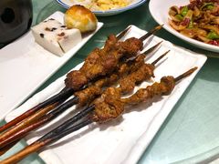 红柳烤肉-小尕子(明园店)