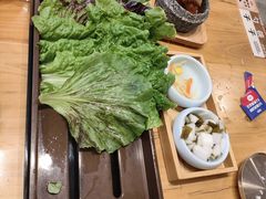 -吴氏包饭·传统民俗料理(延大学府店)