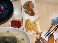 -避风塘(百联东郊店)
