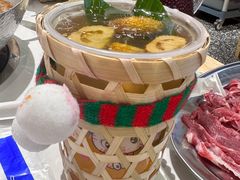 -王奋斗贵州酸汤牛肉火锅
