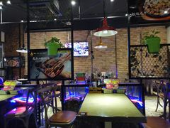-何师烧烤·川菜(太古里旗舰店)