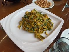 野菜炒蛋-徽厨食坊·农家特色私房菜