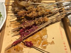-小辉烧烤(长青园小区店)