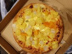 水果匹萨-萨莉亚意式餐厅(特力时尚汇店)