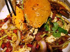 -传统香辣蟹(南园路店)