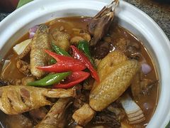 -好灶头妈妈菜·柴火灶台鱼·千岛湖土菜地标美食