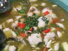 -重庆鸡公煲·青锅花椒鱼(牡丹江路店)