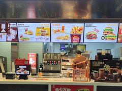 -汉堡王(珠海机场出发层B区店)