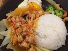 招牌虾饭-海盗虾饭·剥好的小龙虾饭(SOHO尚都店)